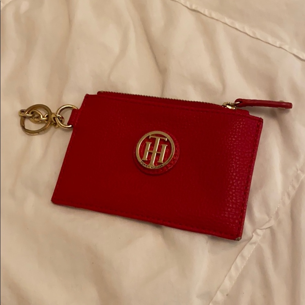 Tommy Hilfiger Keychain Wallet